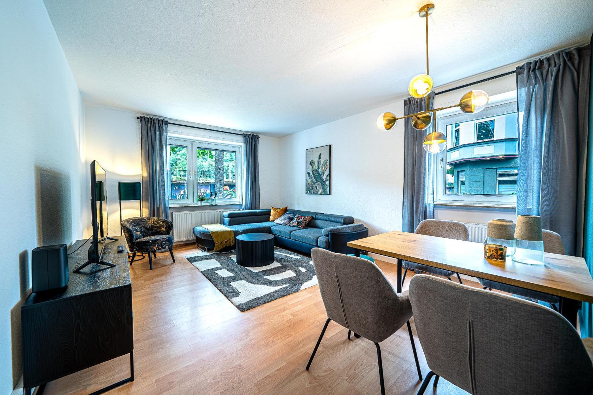 Coblenz Suites - Design Apartment City - 2 Bedrooms Кобленц Екстер'єр фото